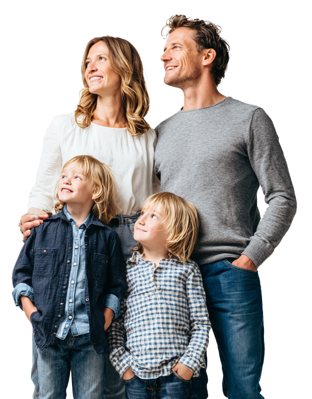 a family looking for guidance for their self managed super